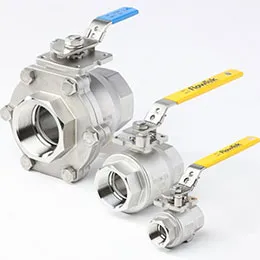 series s85 ball valves