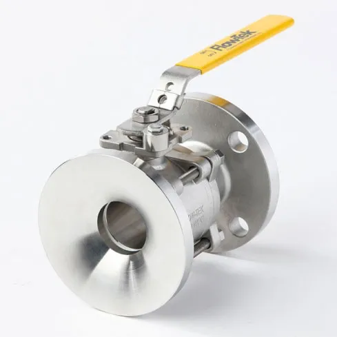 Tank Series Ball Valve