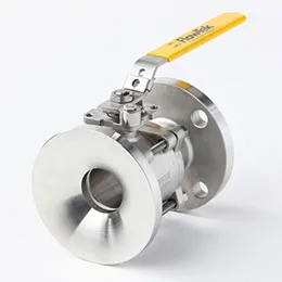 tank series ball valve