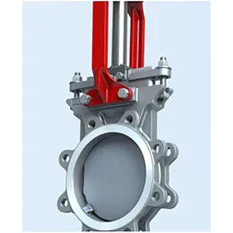 Unidirectional Knife Gate Valve Series 940