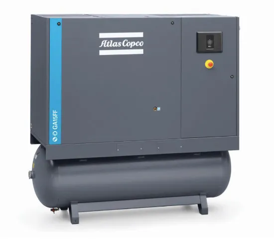 Industrial Fixed Speed Air Compressor