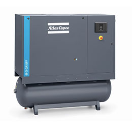 Industrial Fixed Speed Air Compressor