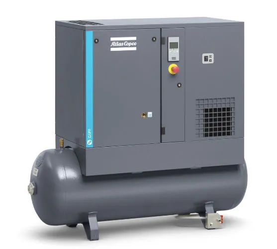 Professional Fixed Speed Air Compressor