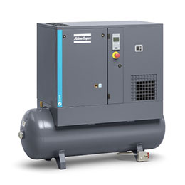 Professional Fixed Speed Air Compressor