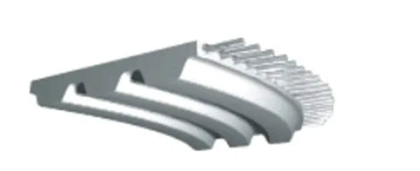 ARC Power Self-Tracking timing belt