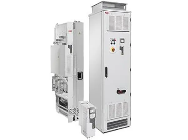 ABB ACS580 DRIVES