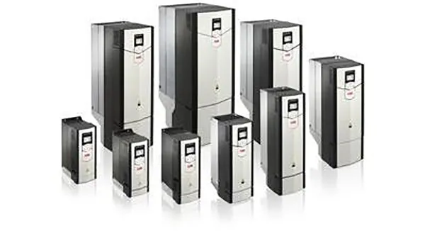 ABB ACS880 SINGLE DRIVES