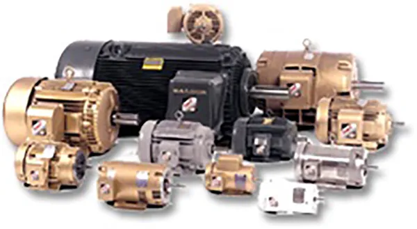 Electric motors