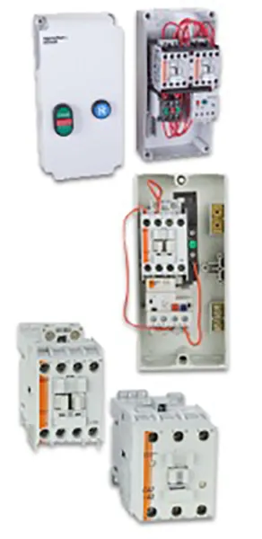 Motor starters