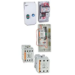 Motor starters