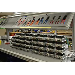 Aluminum Profile System