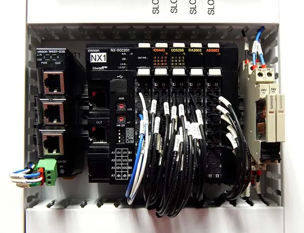 Industrial Control Panels