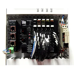 Industrial Control Panels