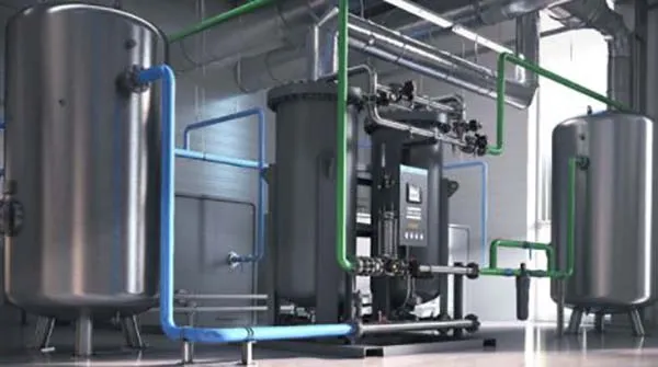 Nitrogen Generator System