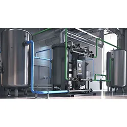 Nitrogen Generator System