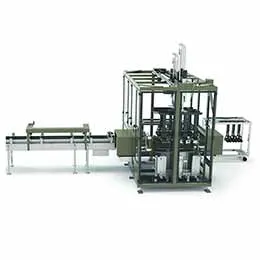 L1000 Top Load Case Packer