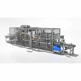 M3000 Variable Pitch Side Load Case Packer