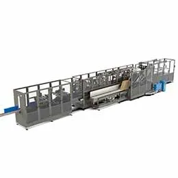 M4000 Direct Load Case Packer