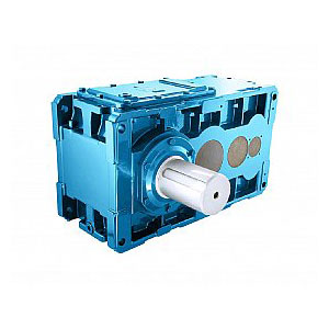 HELICAL & BEVEL HELICAL GEARBOXES
