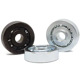 conveyor chain bearing wheels
