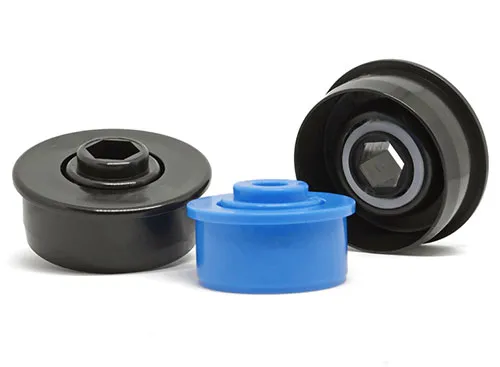 plastic roller bearings