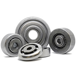 power and free trolley bearings