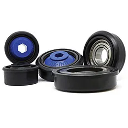 precision bearings-plastic housed