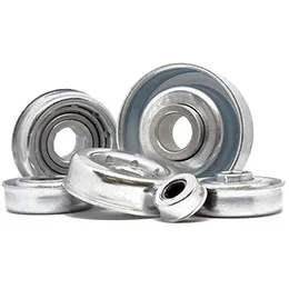 precision bearings-steel housed