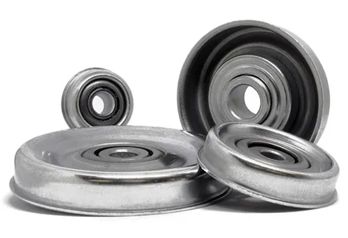 semi precision bearings