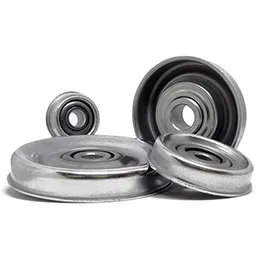 semi precision bearings