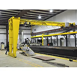 Single Leg Gantry (SLG) Crane