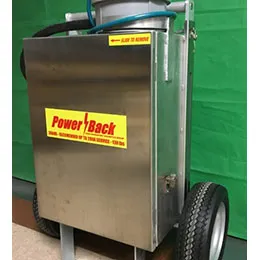 POWER BACK