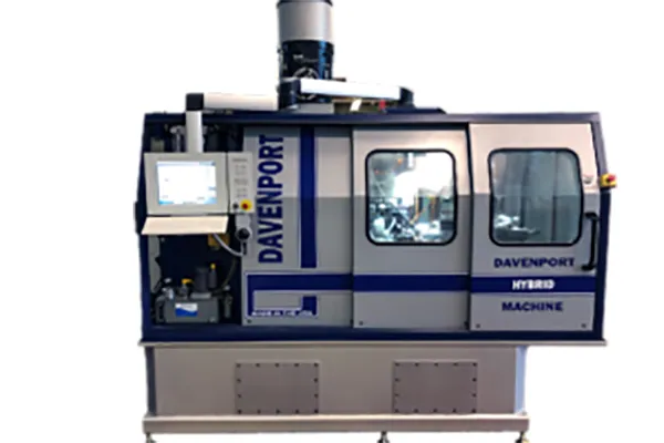 DAVENPORT HYBRID MACHINE