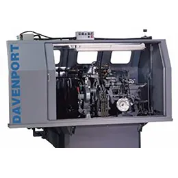 MODEL B MULTI SPINDLE AUTOMATIC SCREW MACHINE