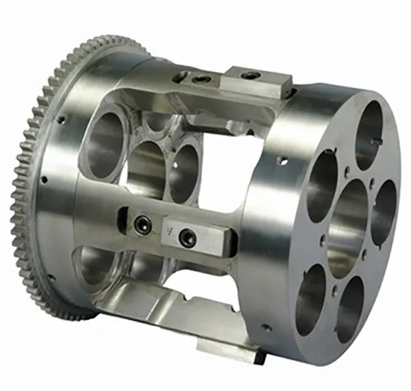 OVERSIZE REVOLVING AND STATIONARY HEADS