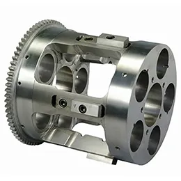 OVERSIZE REVOLVING AND STATIONARY HEADS