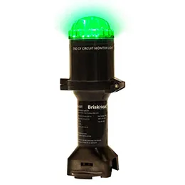 End of circuit monitor