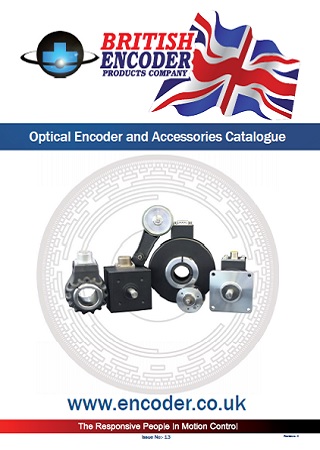Optical Encoder and Accessories Catalogue