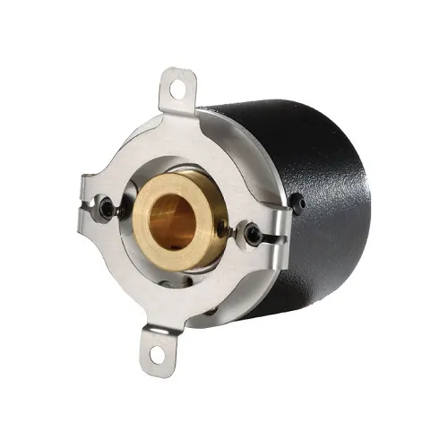 Model 755A Hollow Shaft