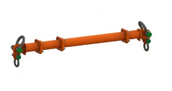 13 Tonne Modular Spreader Beam