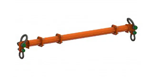 34 Tonne Modular Spreader Beam