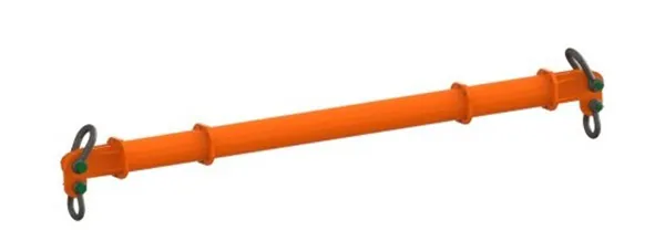 4 Tonne Modular Spreader Beam