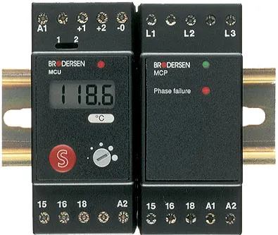 MCP-10-CONTROL RELAYS
