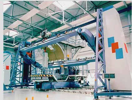 C-FRAME PANEL ASSEMBLY CELL