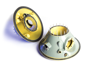 Highly engineered solutions for civil & military aero engines