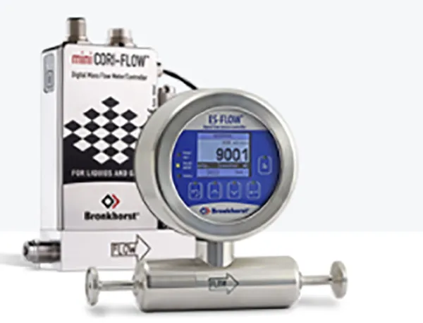 Liquid Flow Measurement and Control