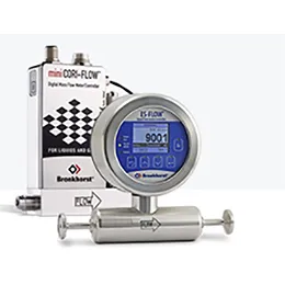 Liquid Flow Measurement and Control