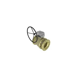 Seawater Systems Ball Valves - Trunnion