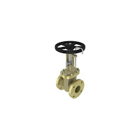 Seawater Systems Wedge Gate Valves
