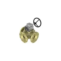 Industrial Gases & Chemicals Diverter Valves